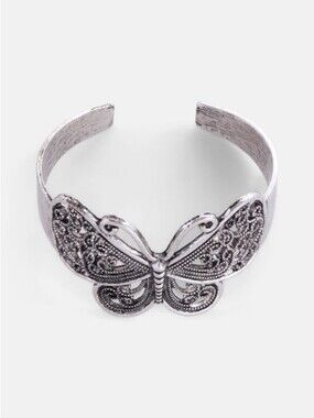 Butterfly Cuff Bracelet